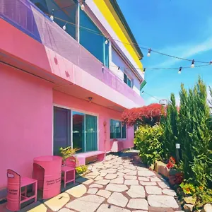 Guest house Happy Garden, Seoul